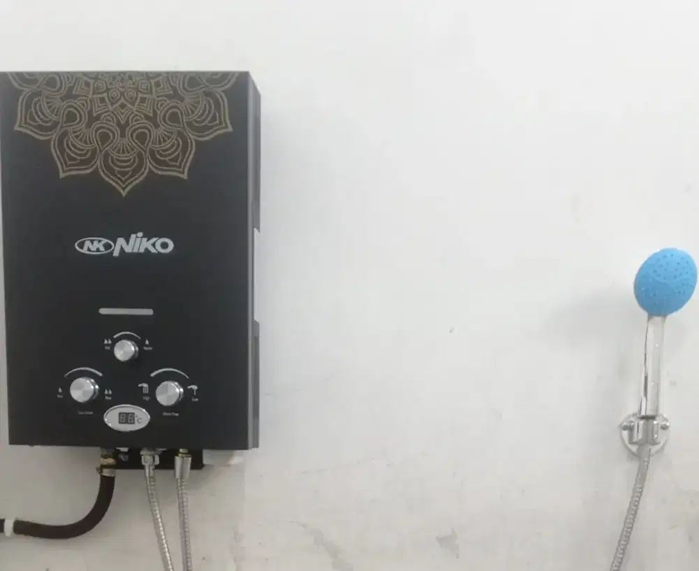 _Pemanas Air Kamar Mandi Merk Niko_