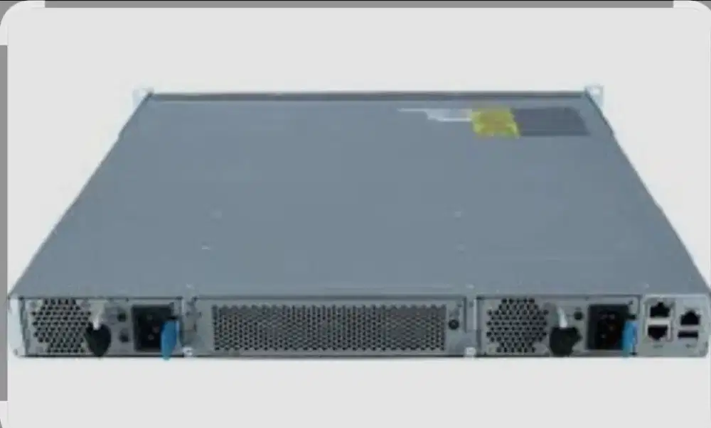 Cisco Nexus N3K-C3064PQ-10GX