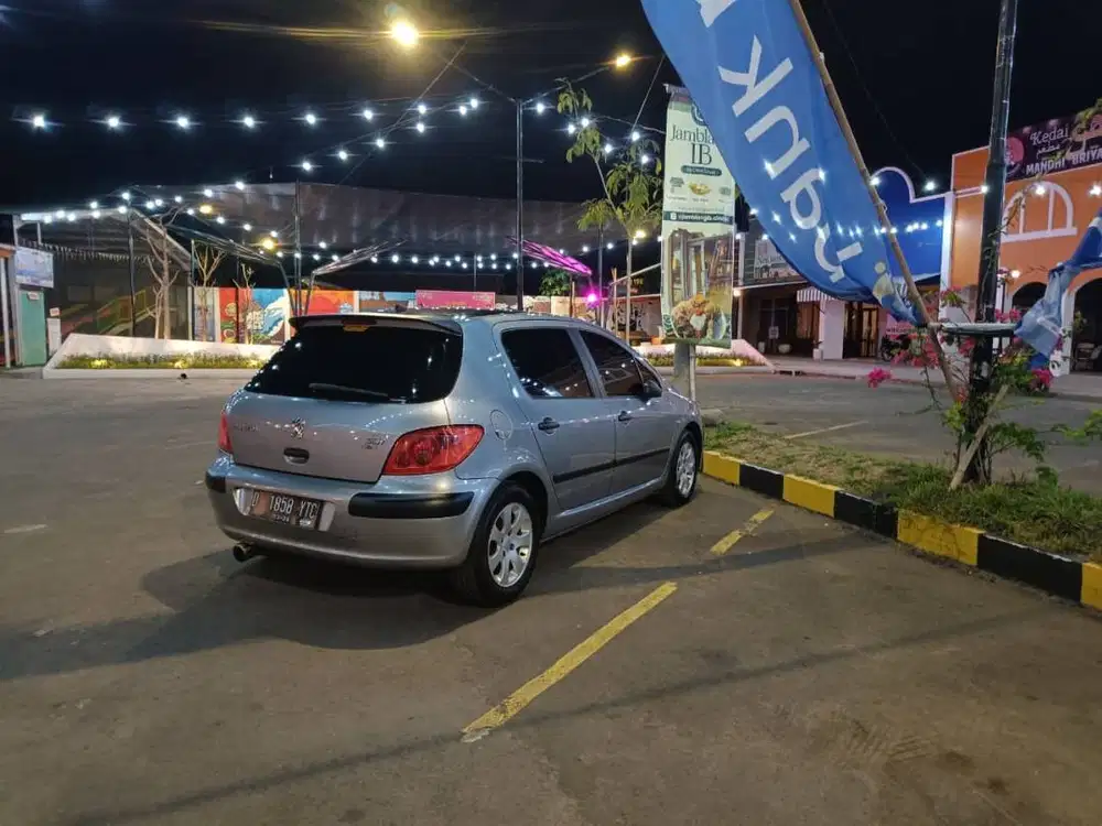 PEUGEOT 307 SPORTY 2004