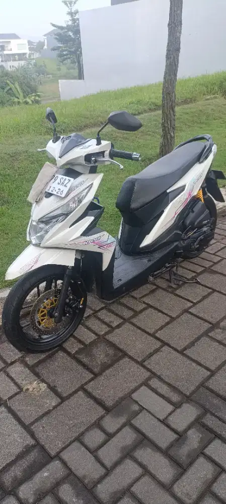 Beat esp 2016 beat eco