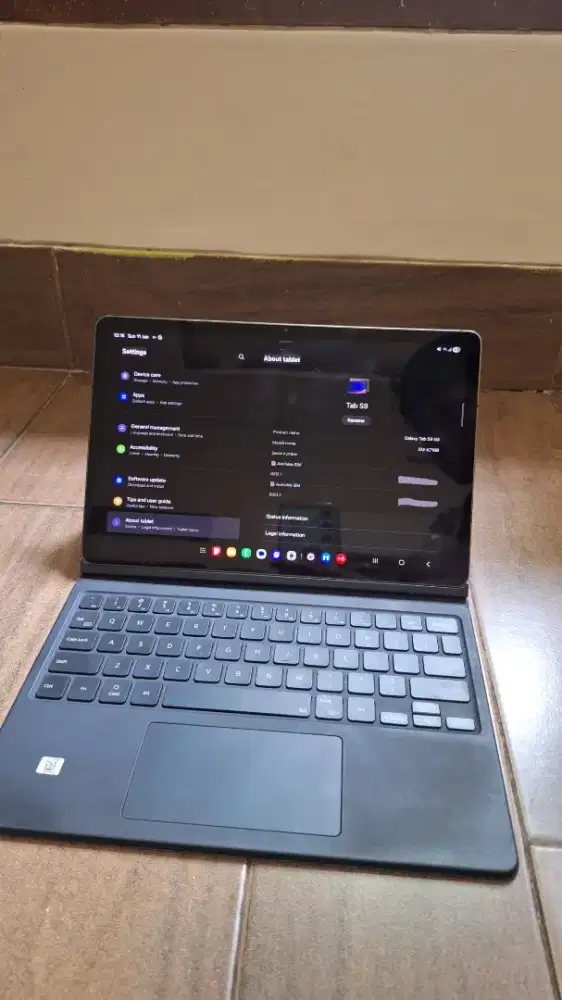 Samsung Galaxy Tab S9 5G 12/256 Gb