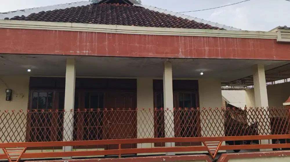Dijual rumah cepat siap huni