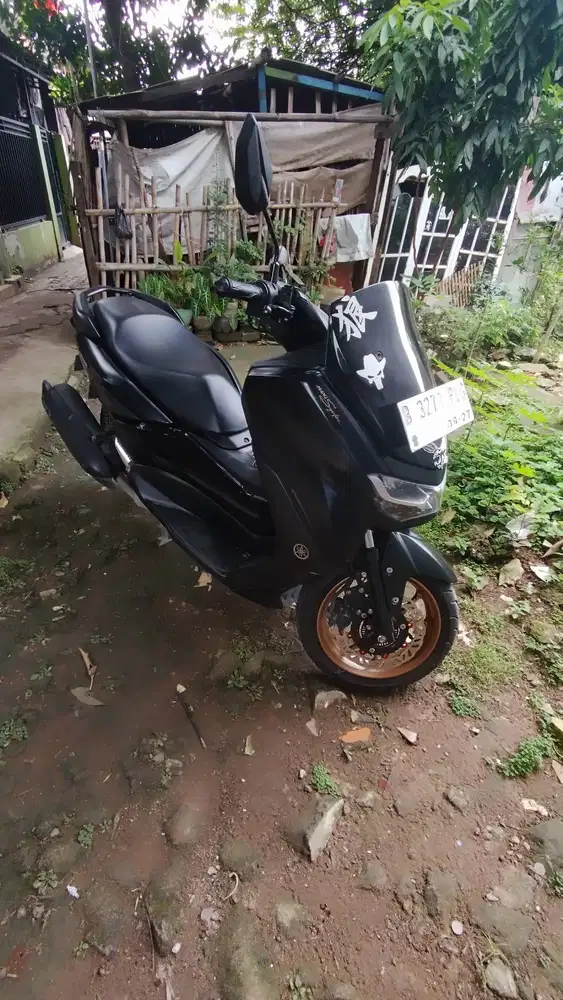 Nmax istimewa keyless 2022