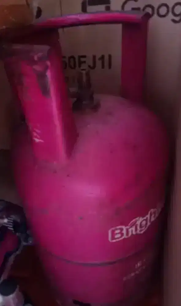 Dijual tabung gas 12kg