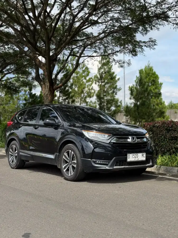 Honda CRV Turbo Prestige 2019