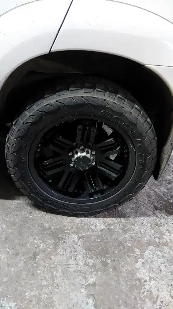 Jual velg dan ban ring 20