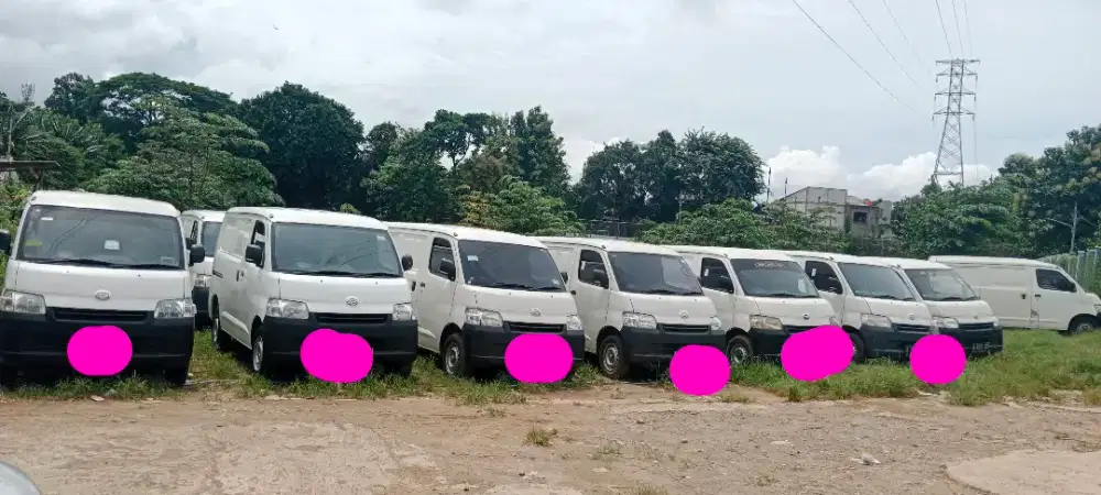 Granmax grandmax grand max blindvan blinvan blind van 2018 box 2019