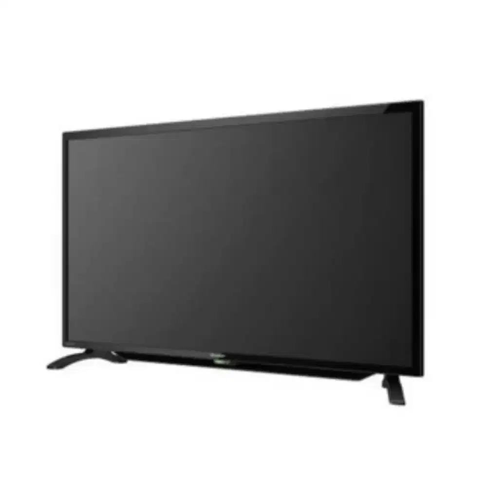 Tv led Sharp 32 inch (baru 6 bulan pakai)