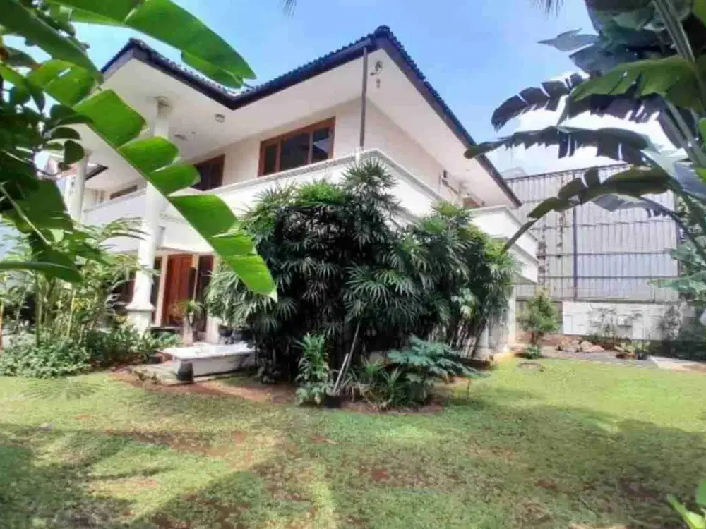 Rumah 2 Lantai Siap Huni Di Komplek Bintaro Pesanggrahan Jakarta Selatan