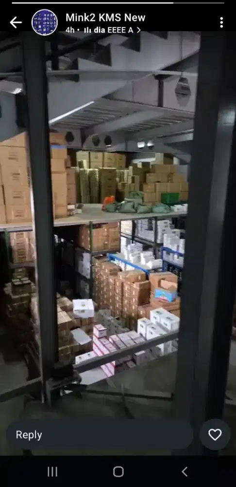 Dibutuhkan Supir Mobil Box Cary dan kurir