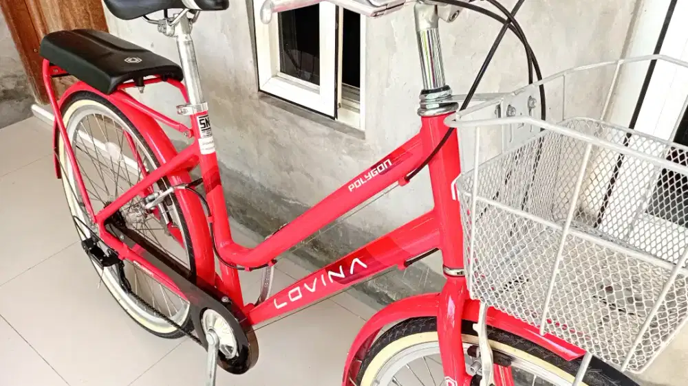 Polygon Lovina Istimewa Alloy