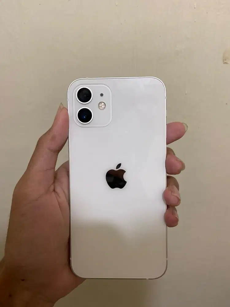 Iphone 12 white 128gb