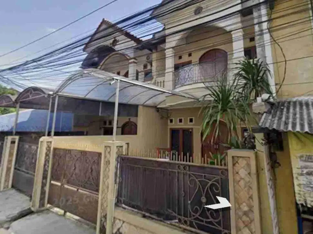 Rumah 2 Lantai di Rawa Belong Kebon Jeruk Binus Palmerah Jakarta Barat