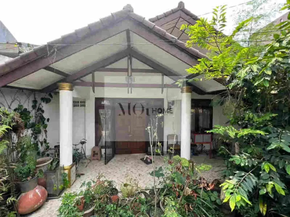 BU! MURAH! RUMAH LUAS DEKAT TOL DI TAMAN CIMANGGU BOGOR