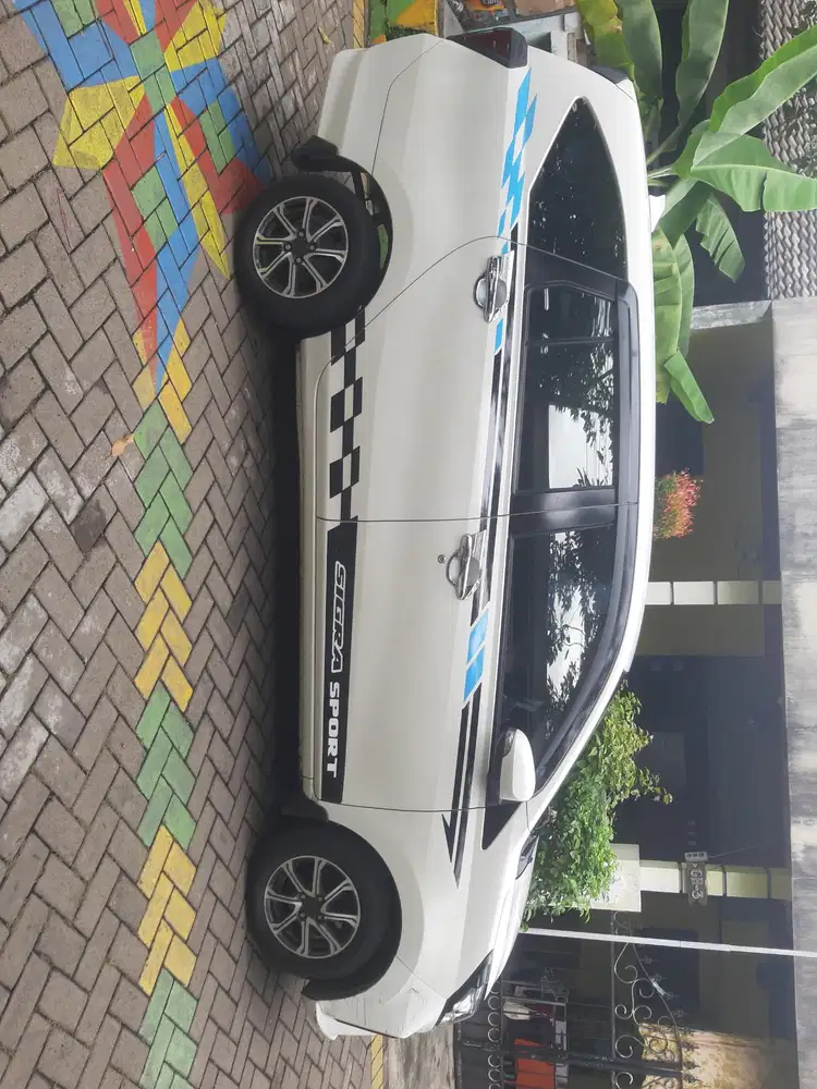 Daihatsu Sigra 2020 Bensin