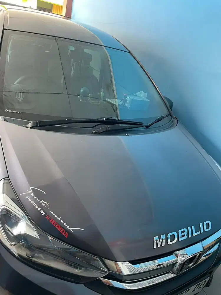 For Sale Mobilio E M/T 2019