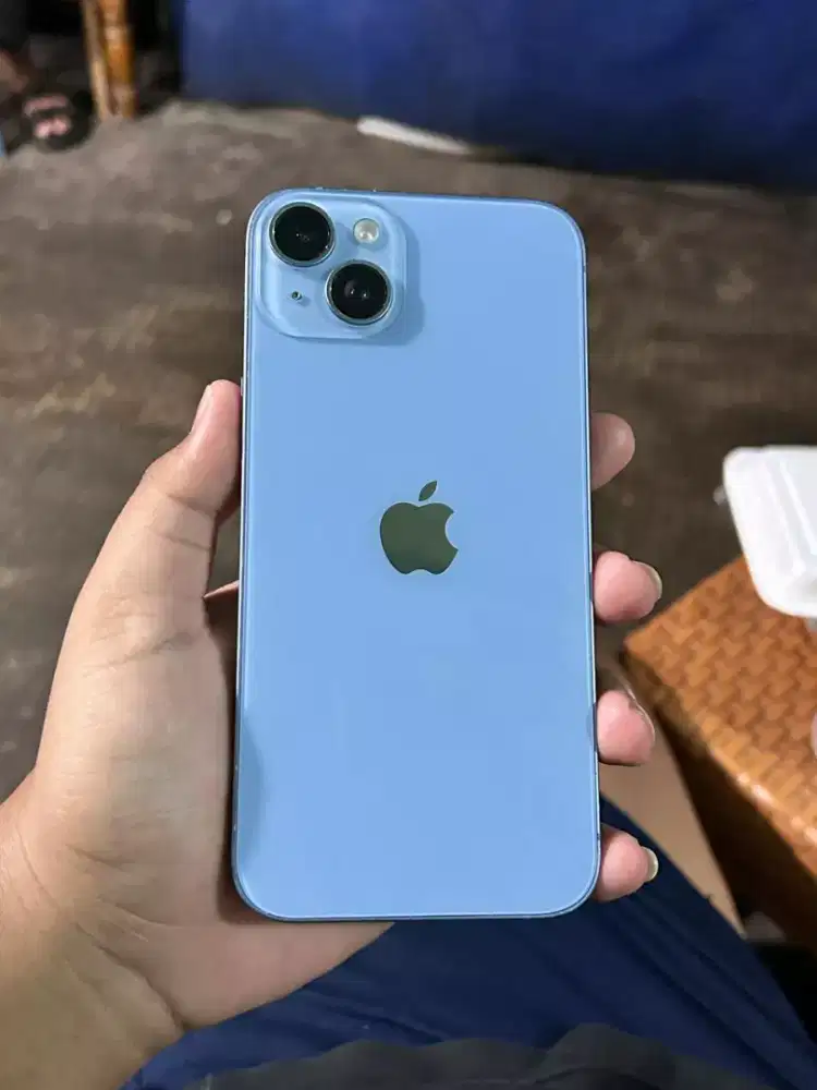 IPHONE 14 PLUS 128 BLUE