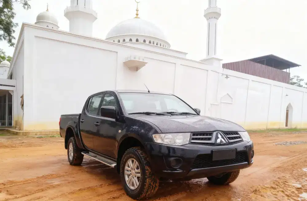 MITSUBISHI TIRTON MT 2014