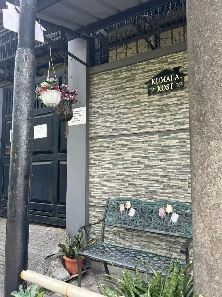 Dibutuhkan Penjaga Kost Wanita