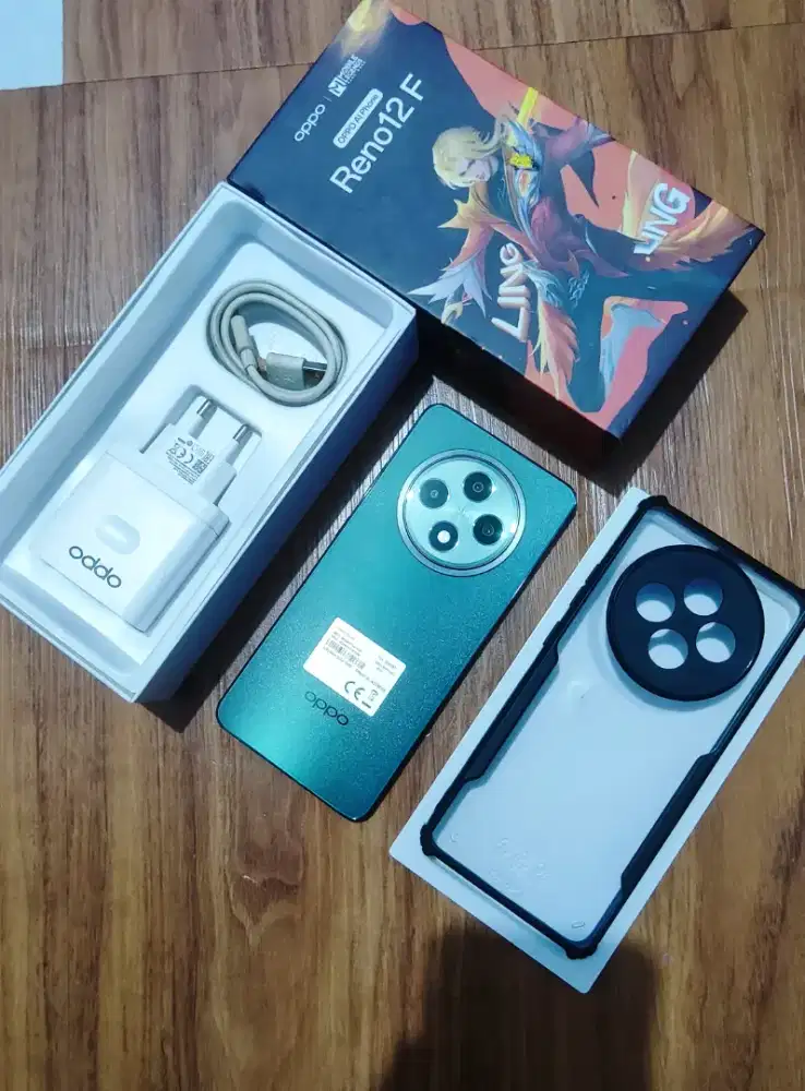 OPPO RENO 12F 8GB/256GB