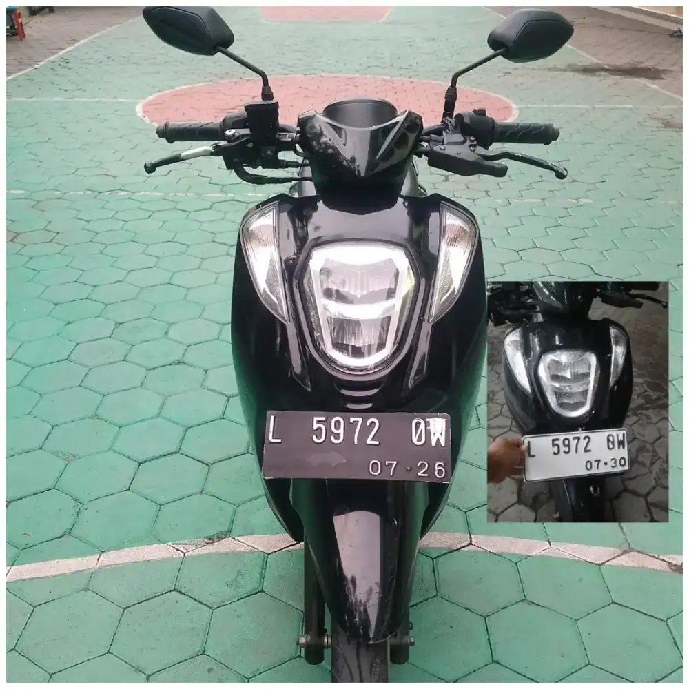 Honda Genio 2020 SBY selatan