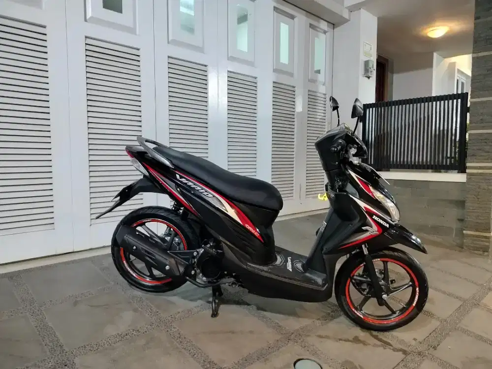 Honda Vario 110 tahun 2015