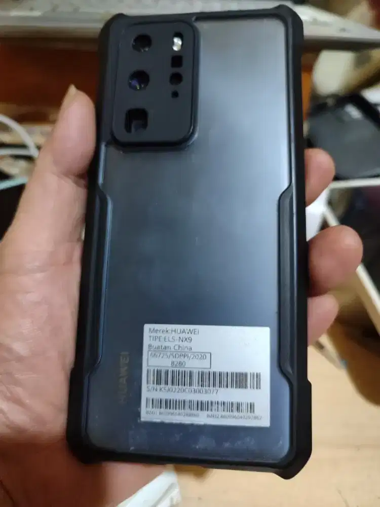 Huawei P40 Pro Ram Besar kamera Leica