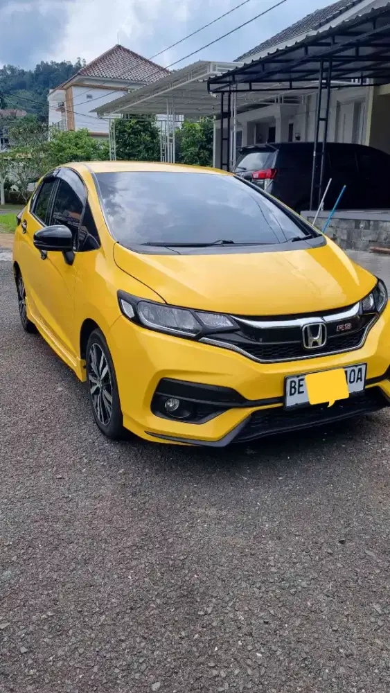 Honda Jazz RS CVT 2019
