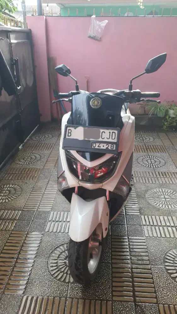 Nmax 2018 Tangan Pertama