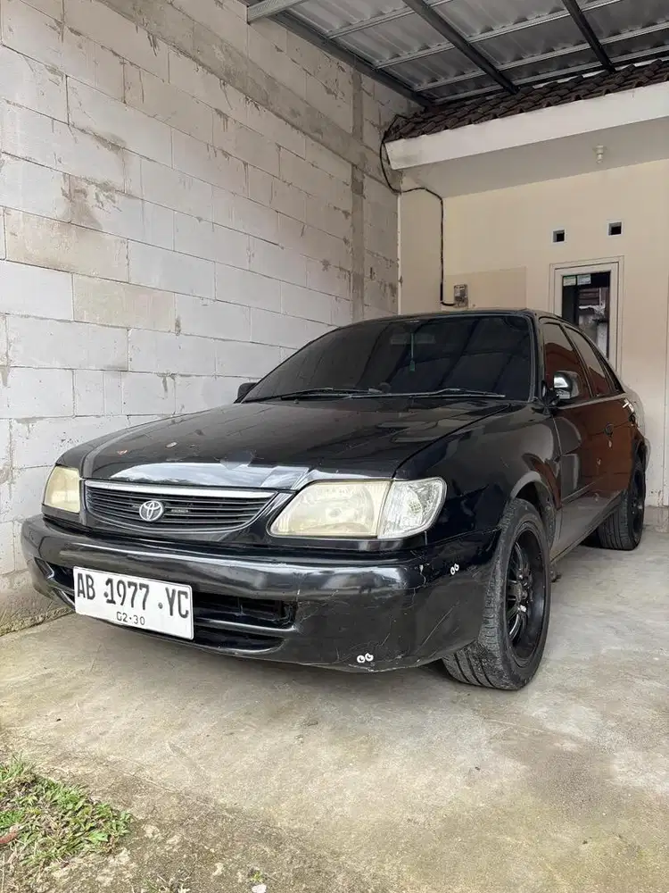 SOLUNA 2002 MT IRIT MURAH