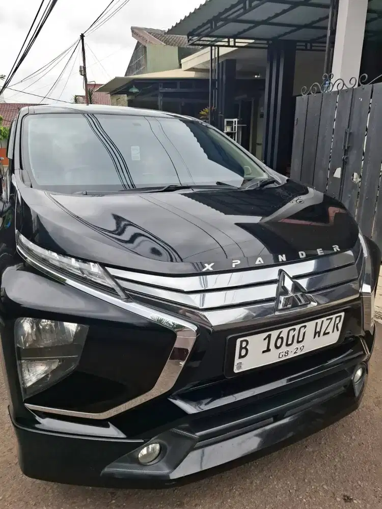 DIJUAL – MITSUBISHI XPANDER ULTIMATE AT 2019