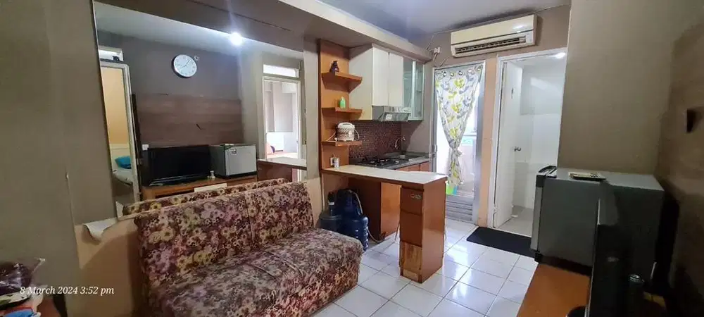 Di Jual Murah Apartemen Kalibata City Full Furnish