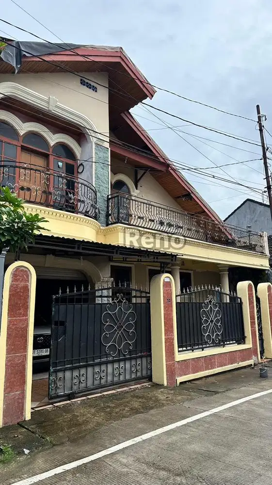 DIJUAL RUMAH STRATEGIS DITENGAH KOTA MAKASSAR