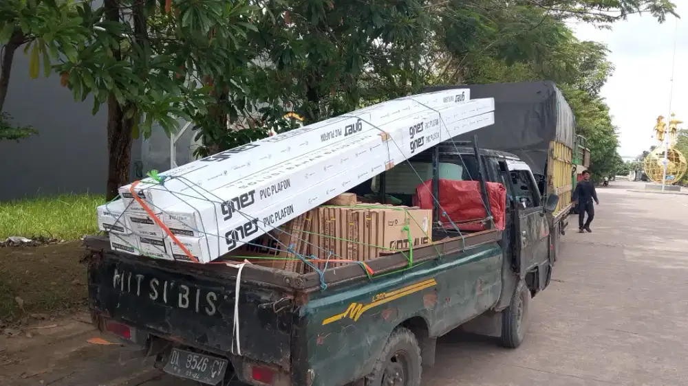 jasa angkutan barang