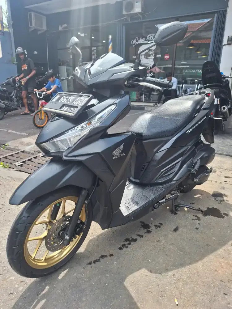 vario 150 2017 komplit