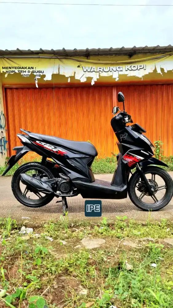 Honda beat 2022