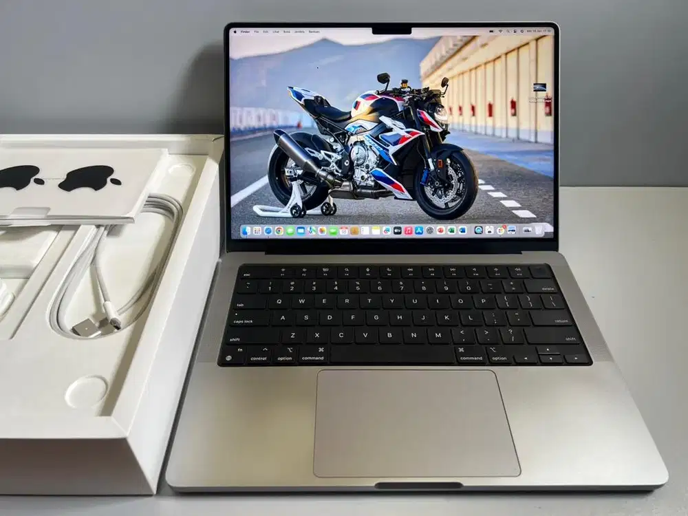 Macbook Pro 14inch 2021 m1pro
