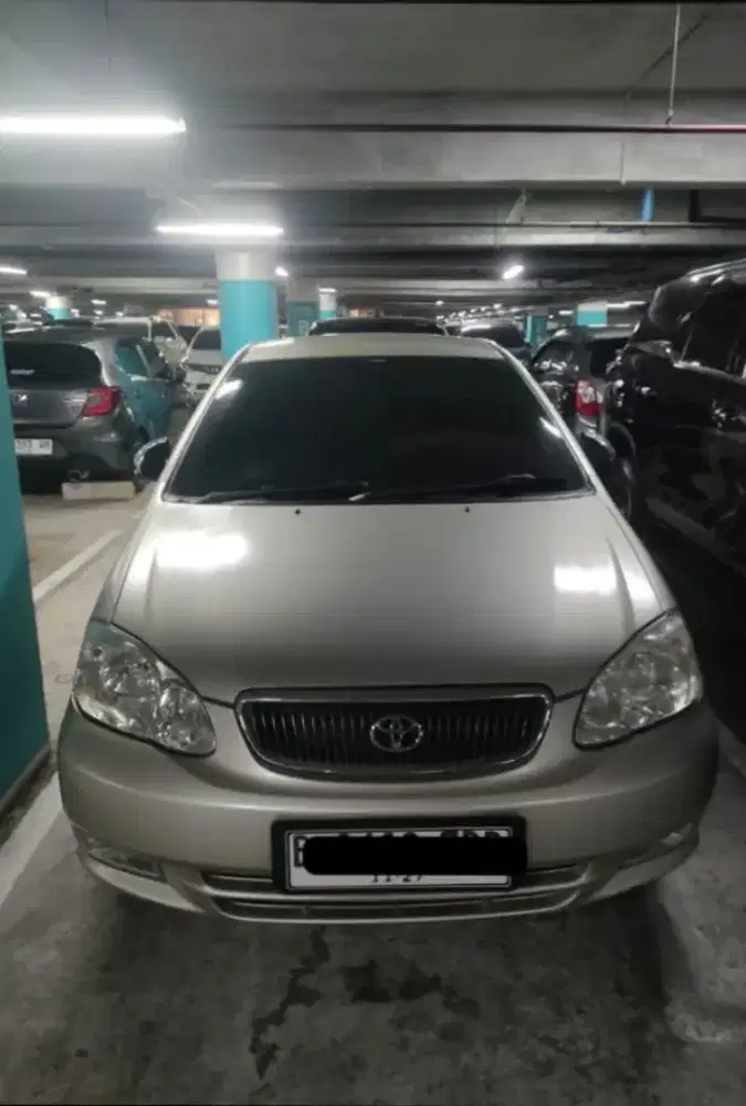 Jual mobil kesayangan, terawat [nego Alus]