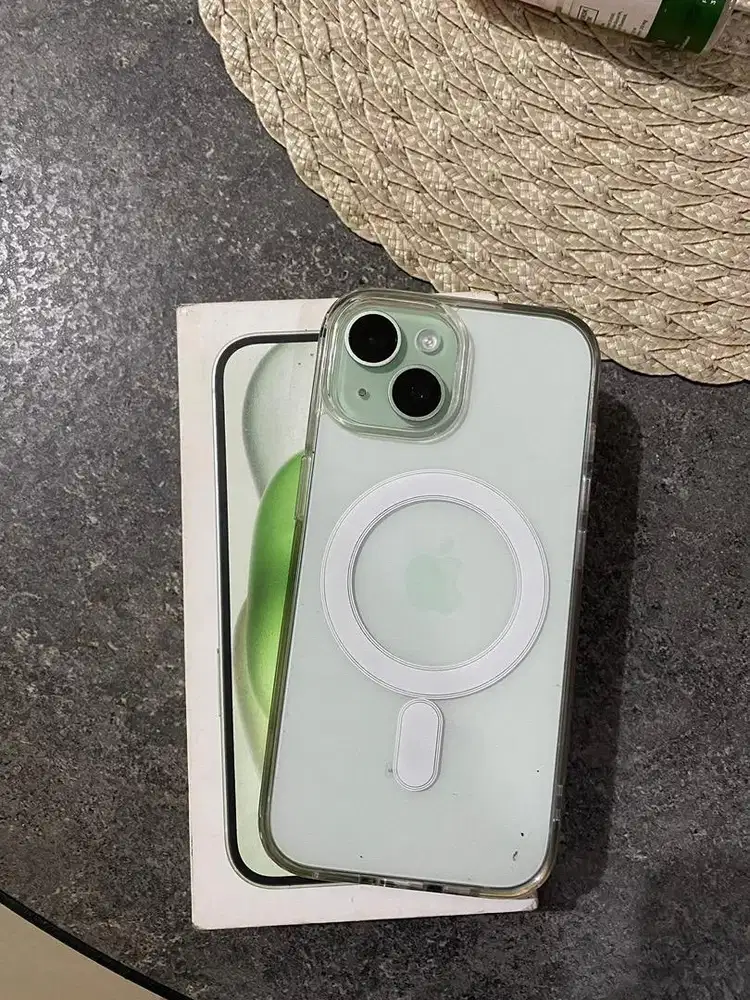 IPHONE 15 BASIC 128Gb beacukai