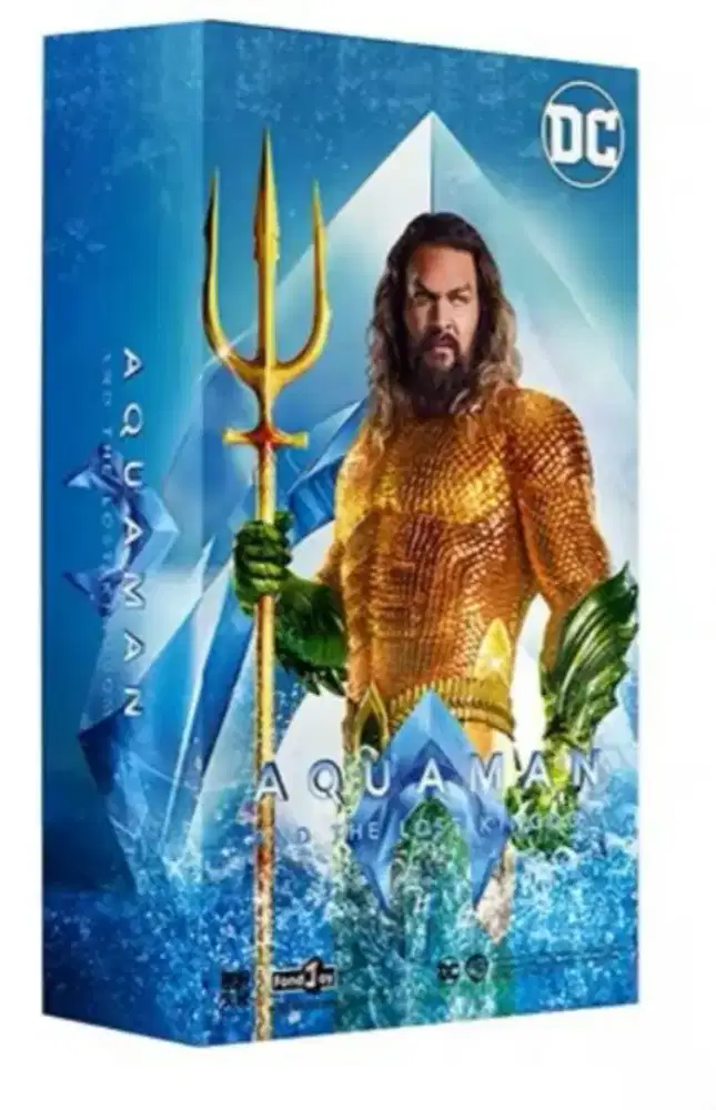 Mainan Anak Import Aquaman Original