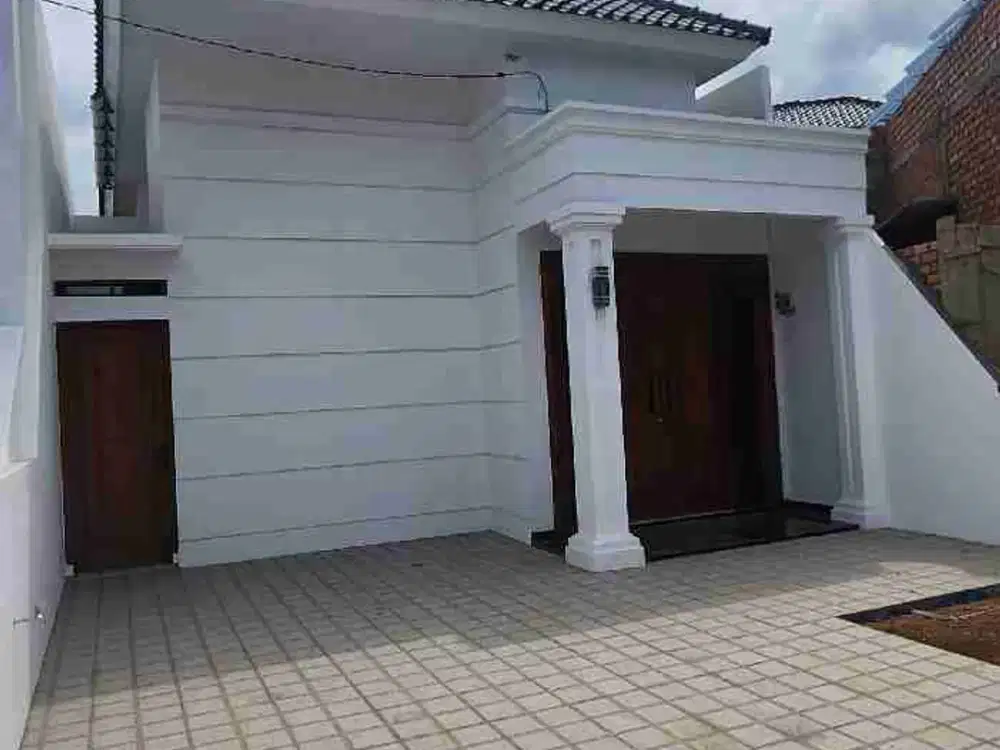 DI JUAL RUMAH MEWAH DEKAT UNILA SARDANA RESIDENCE RAJA BASA BANDAR LAMPUNG