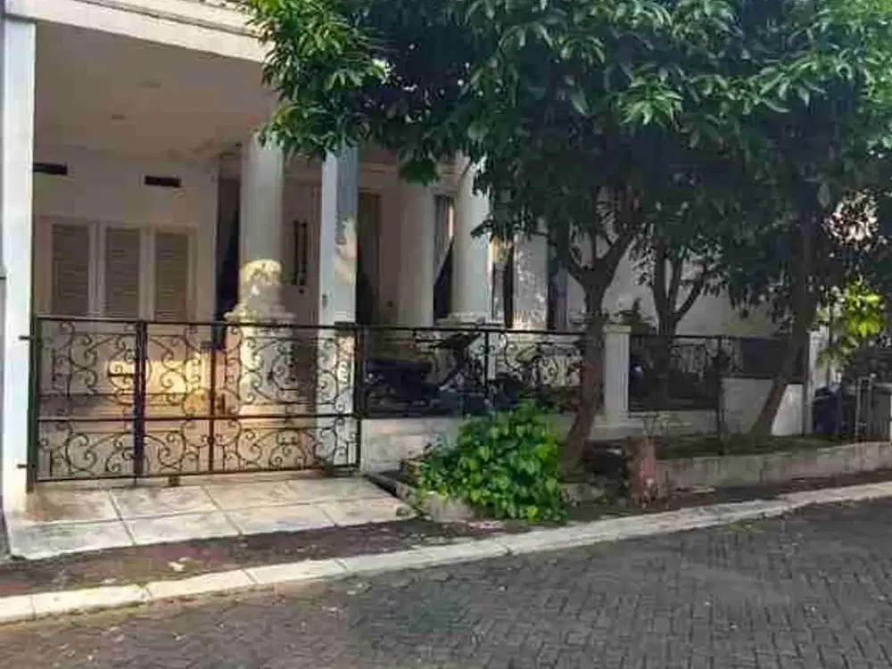 di jual rumah di raffles hills cibubur