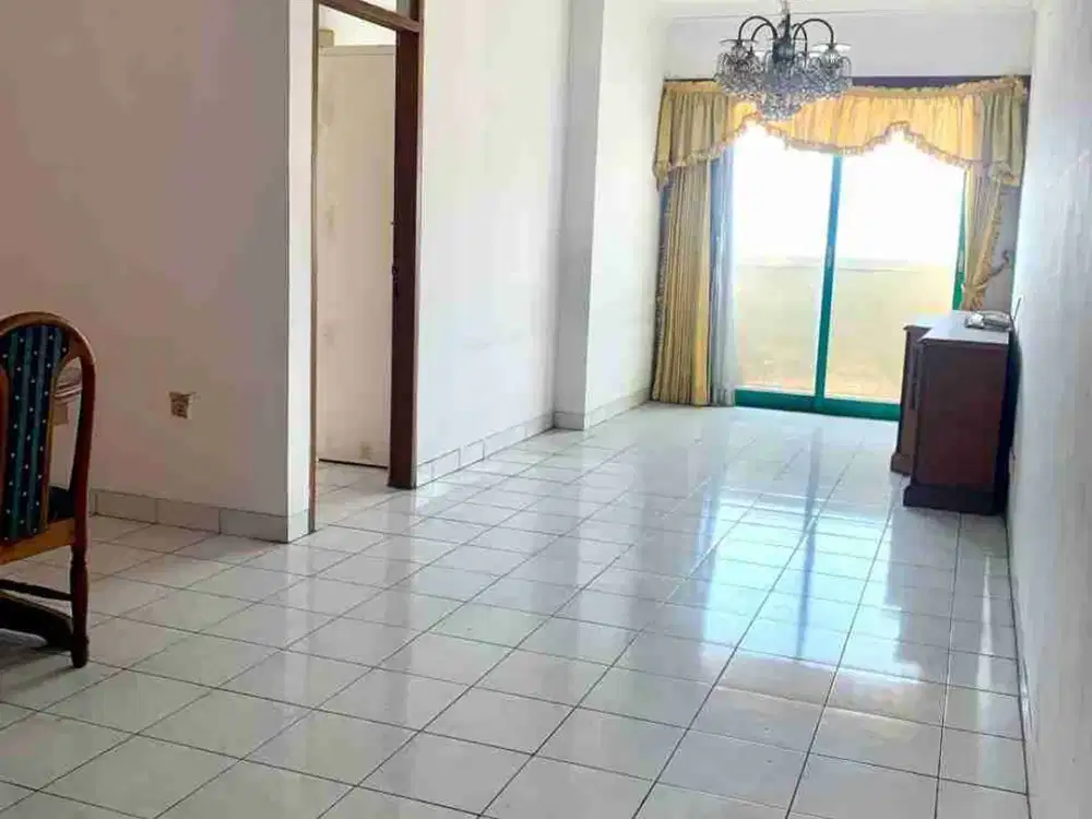 Dijual Cepat Apt Graha Cempaka Mas  94m, Siap huni, 3+1 KT, Harga nego