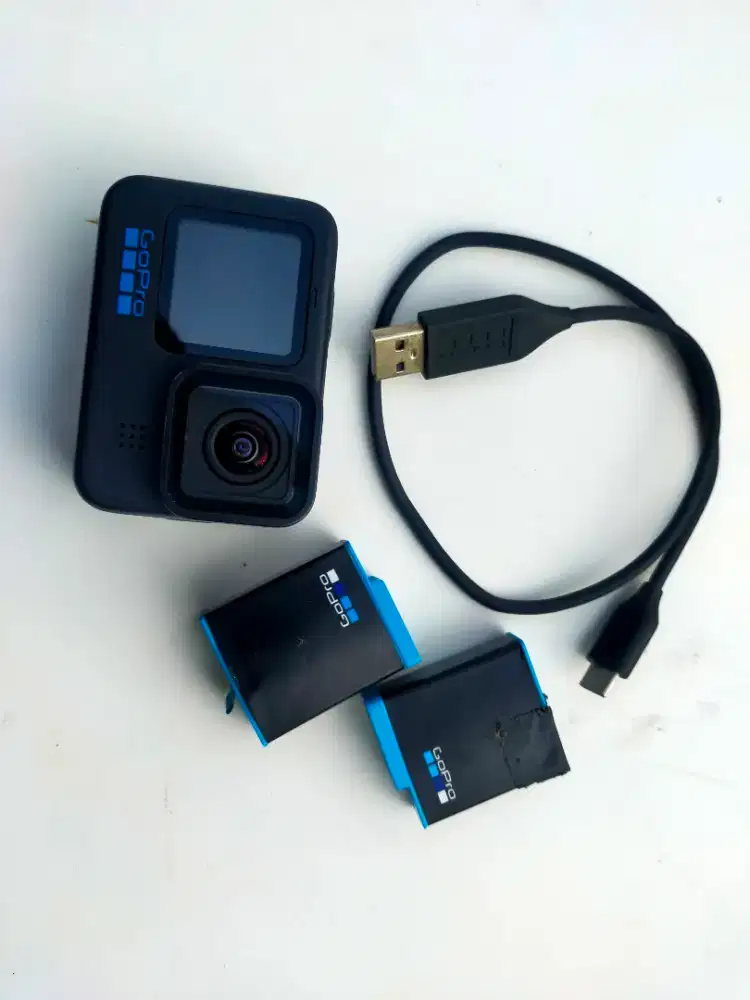 JUAL gopro hero 10 black