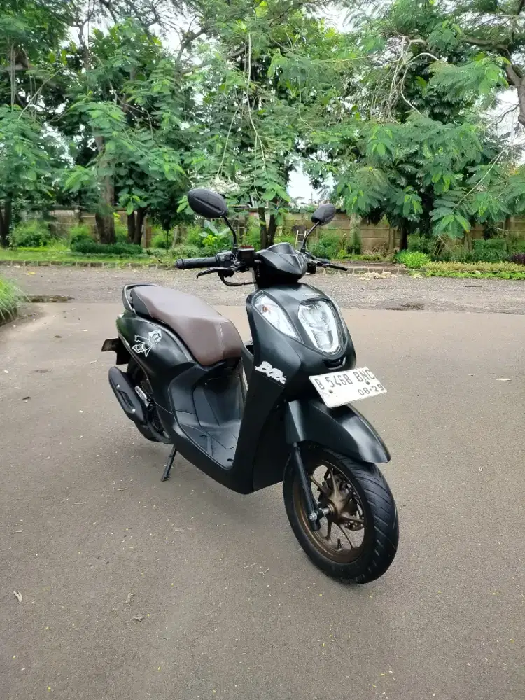 Honda Genio fabulous tahun 2024