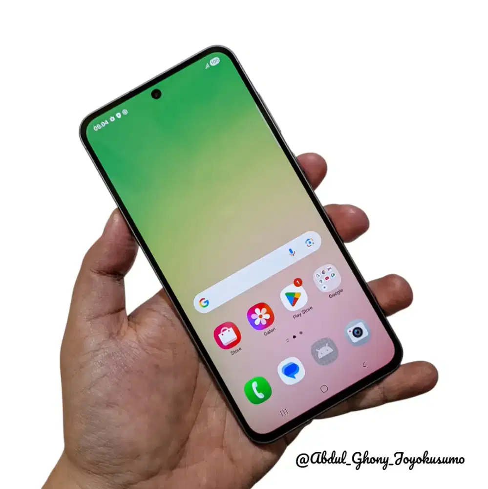 Samsung A56 5G 8/256 Black Fullset