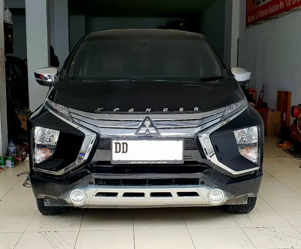 Xpander Ultimate Matic 2019