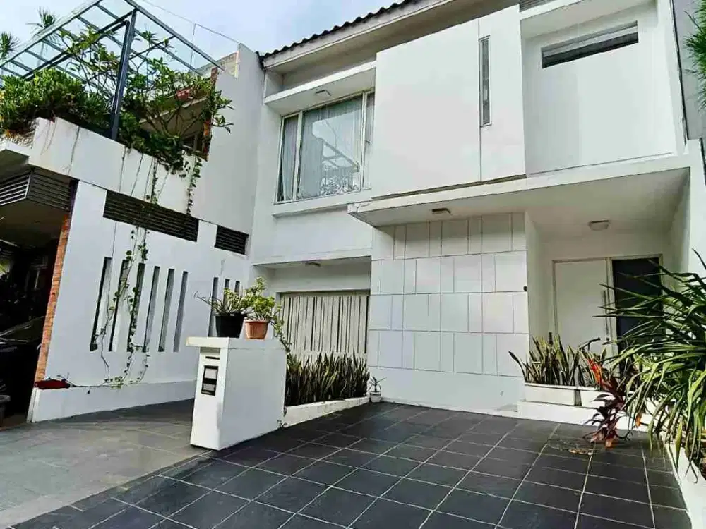 DiJual Rumah Bintaro Jaya Sektor 7 Tangerang Selatan