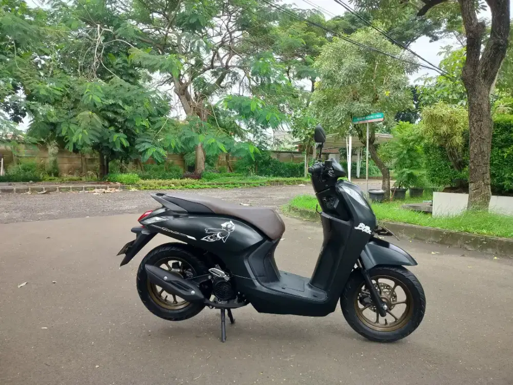 Honda Genio fabulous tahun 2024