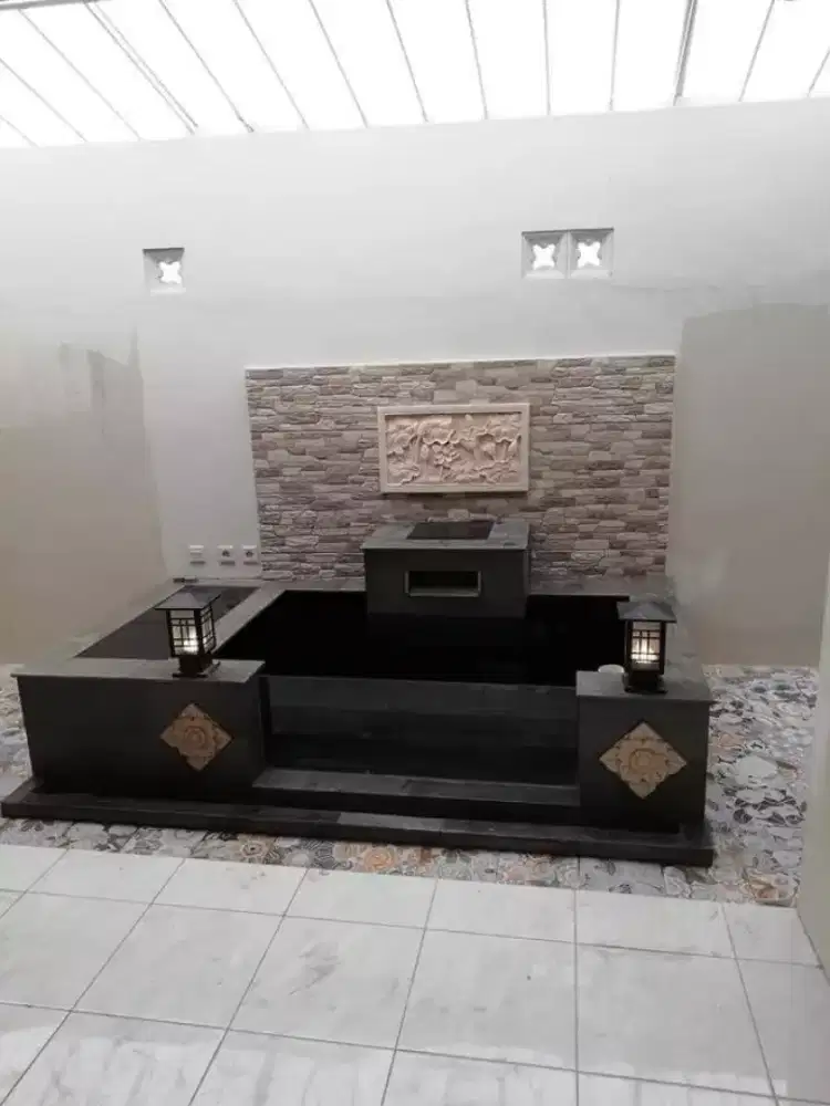 Pembuatan/servis/reparasi kolam koi